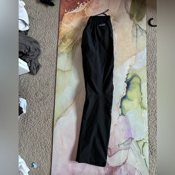 Patagonia torrentshell rain pants - black - Picture 2 of 11